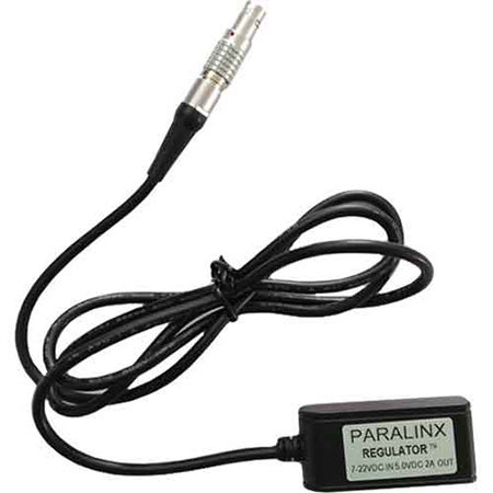 Paralinx 21 USB Regulator Cable for Arrow Receiver or Transmitter P-Tap to USB Type A Female Paralinx 21 USB Regulator Cable for Arrow Receiver or Transmitter P-Tap to USB Type A Female
