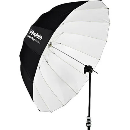 Profoto Deep 51" White Umbrella, Large