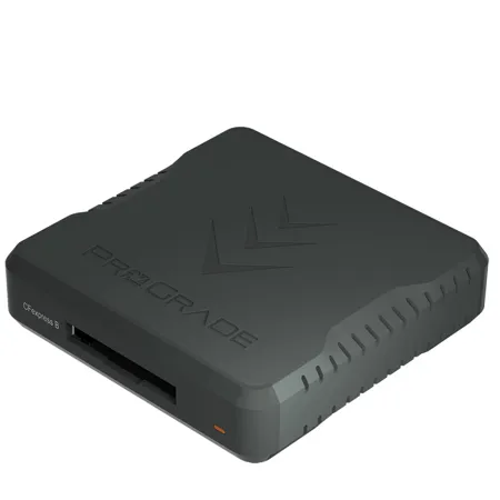 その他 ProGrade Digital CFexpress Type B 650GB Prograde Digital CFexpress Type-B Single-Slot USB 4.0 Card Reader