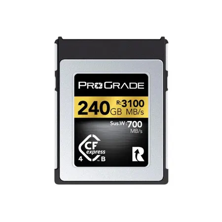 ProGrade Digital Gold Series CFexpress Type-B 4.0 Memory Card
