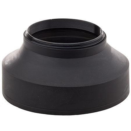 ProOptic 49mm Telematic Zoom Lens Hood (for lenses 24mm to 210mm)