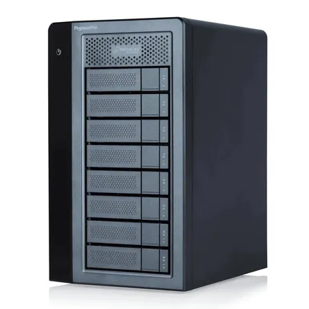 Promise Technology PegasusPro R8 8-Bay Thunderbolt 3 RAID Array
