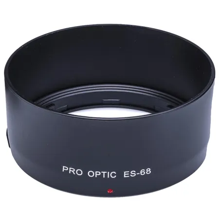 ProOPTIC Lens Hood ES-68 for EF 50mm f/1.8 STM PRO-LH-ES68 - Adorama