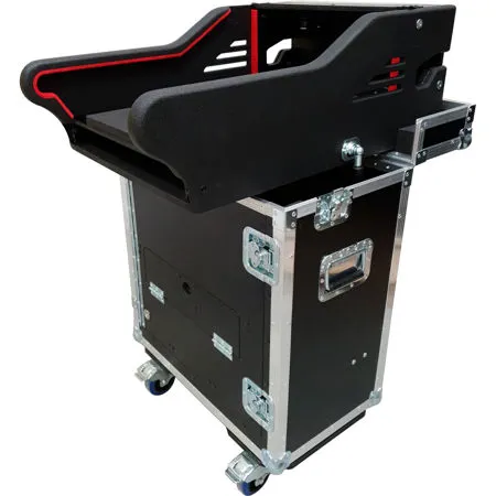 ProX XZF-MIDM32R Hydraulic Lift Case for Midas M32R Console