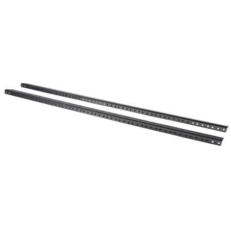 ProX T-RR18 18U Length Rack Rail T-RR18
