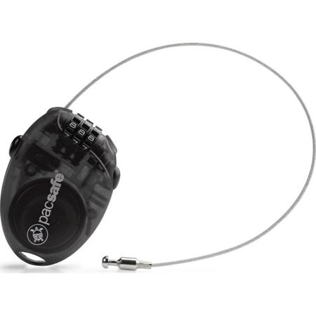 lock cable retractable pacsafe