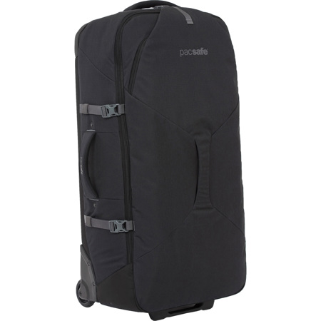pacsafe trolley bag