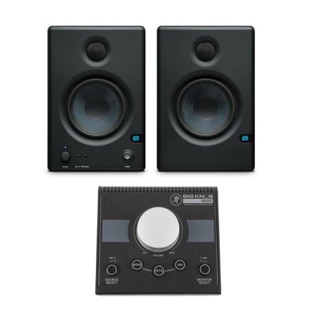 presonus eris 4.5 studio monitors