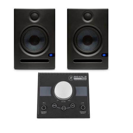 presonus eris e5 active studio monitor