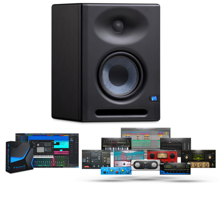active studio monitors