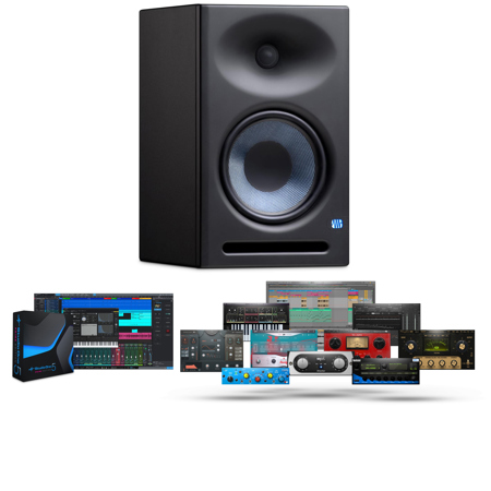 presonus speakers e8