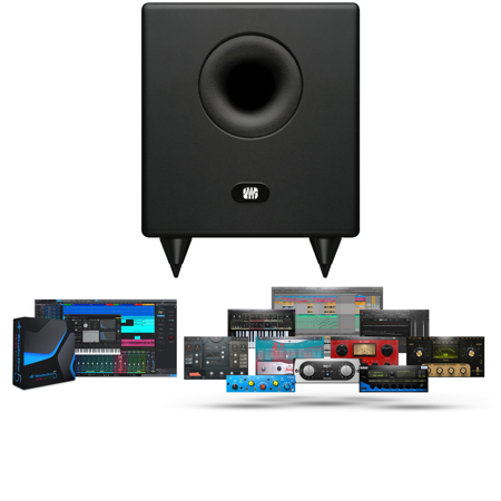 PreSonus Temblor T8 Active 8\