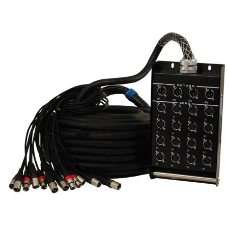 Peavey 100 Pv 16 4 Snake Cable With Xlr Returns Adorama Peavey 100 Pv 16 4 Snake Cable With Xlr Returns Adorama