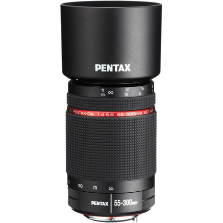Pentax Hd Da 55 300mm F 4 5 8 Ed Weather Resistant Telephoto Zoom Lens Pentax Hd Da 55 300mm F 4 5 8 Ed Weather Resistant Telephoto Zoom Lens