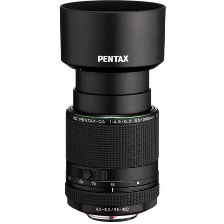 Pentax Hd Da 55 300mm F 4 5 6 3 Ed Plm Wr Re Telephoto Zoom Lens Pentax Hd Da 55 300mm F 4 5 6 3 Ed Plm Wr Re Telephoto Zoom Lens