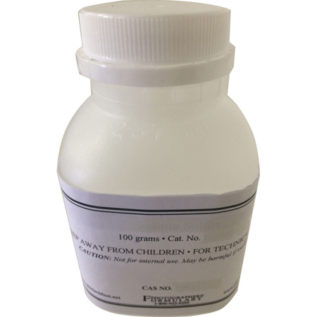 Photographers Formulary 100g Ammonium Dichromate Photographic Processing 10 0120 100g