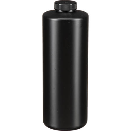 Photographers Formulary 1000ml Plastic Bottle With Narrow Mouth Black 50 1400