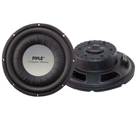 Subwoofer DVC Pyle PLWCH12D 30,5 cm 1200 W ultra slim