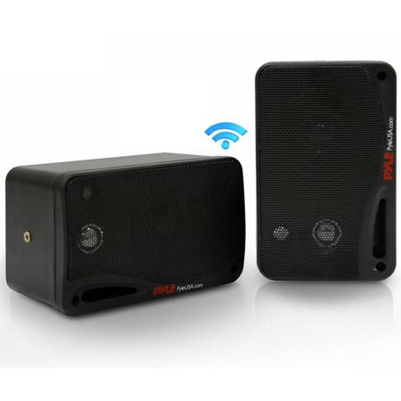 home dual indoor outdoor speakers