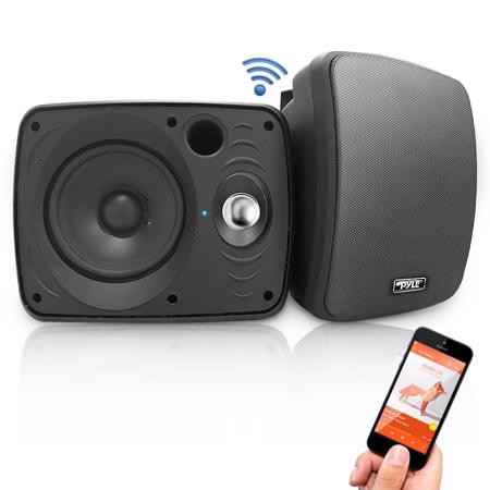 pyle bluetooth speaker