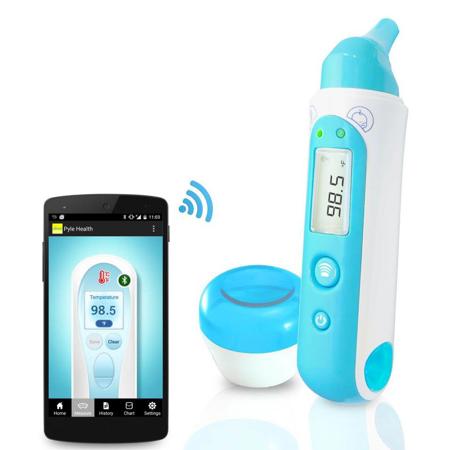 bluetooth medical thermometer