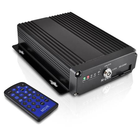 Pyle PLCMDVR15 Mobile DVR Video Surveillance Recording System, 4