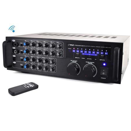 pyle amplifier karaoke