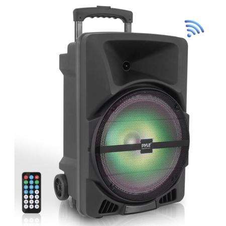 pyle bluetooth outdoor speakers