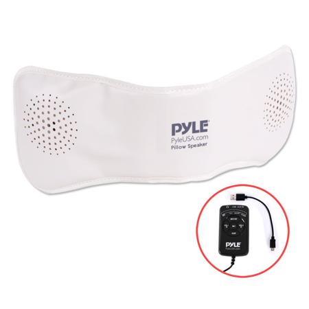 bluetooth under pillow speaker