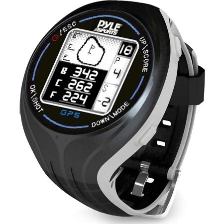 golf pad compatible watches