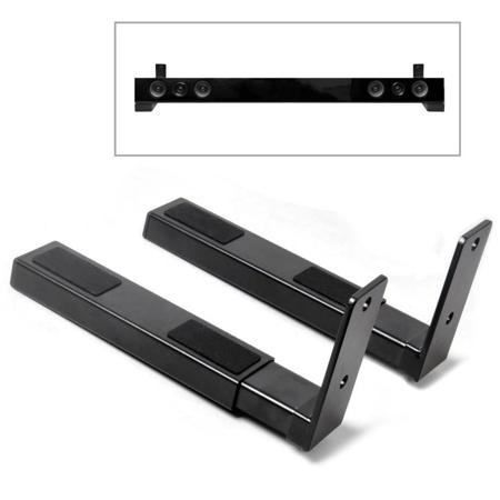 center speaker wall mount