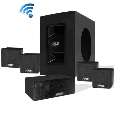 pyle 5.1 home theater system