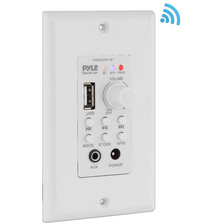 pyle in wall bluetooth