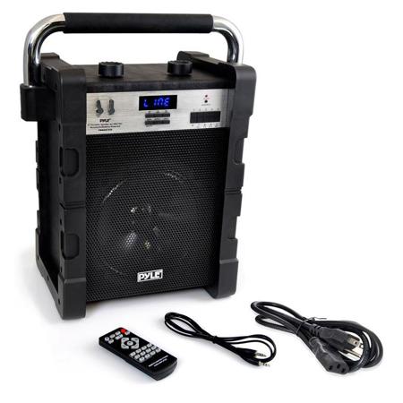 wireless rechargeable speaker system
