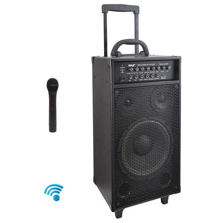 wireless pa speaker system