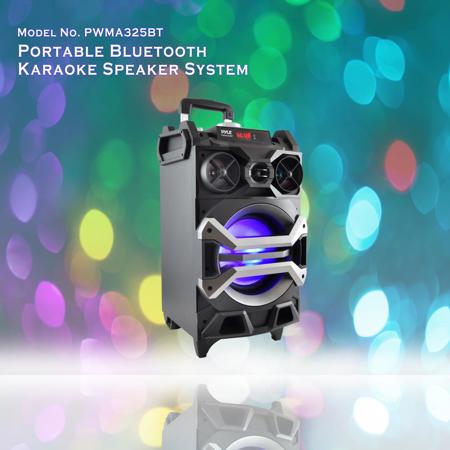 pyle pwma325bt bluetooth