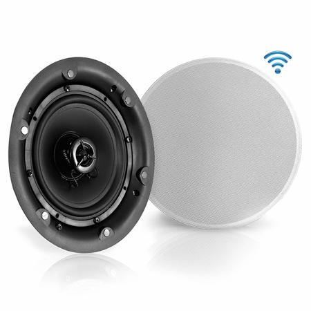 active ceiling speakers