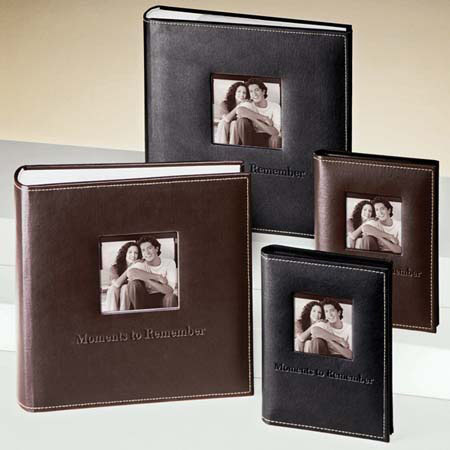 Prinz Bristol Library Bound Album for 200 4x6in Photos