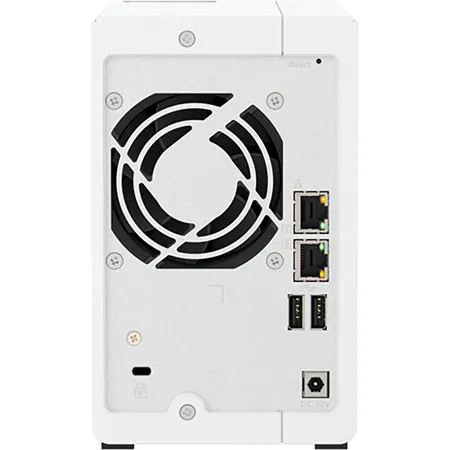 QNAP TS-216G 2-bay NAS 4GB RAM(未使用品) QNAP TS-216G 2-Bay NAS Enclosure, ARM Cortex-A55, 4GB RAM