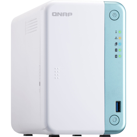 Qnap TS-251D: Picture 1 regular