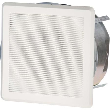 Qsc Ad C820s High Output Ceiling Mount Loudspeaker System Ad C820s