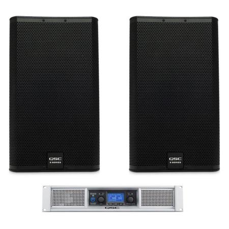 passive speaker system
