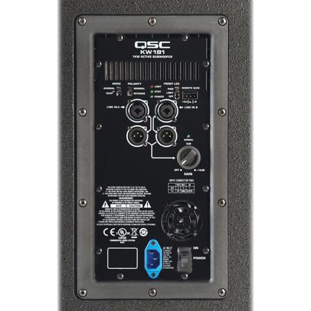 qsc kw181 guitar center