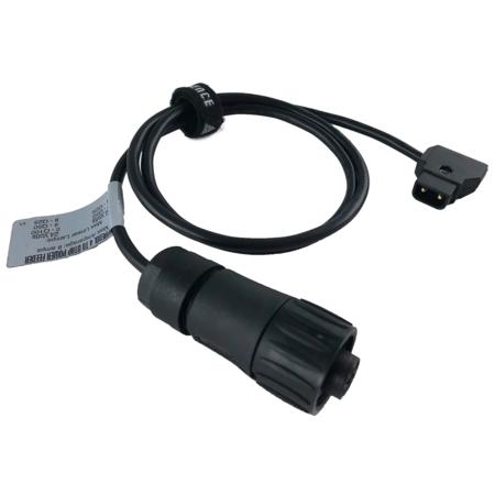 Quasar Science 4 Pin Amphenol To Ptap Female Power Feeder Pf A4f Ptap