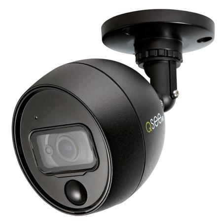 Q See 1080p Indoor Outdoor Analog Hd Bullet Pir Security Camera