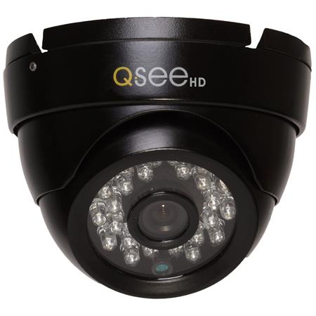 Q-see QTH7213DW 720P ANALOG HD WHITE DOME SECURITY CAMERA 