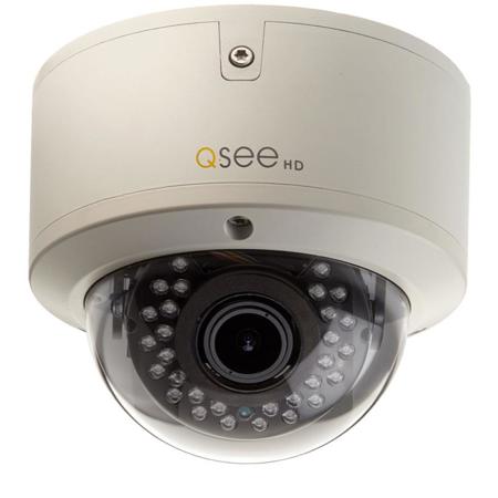 qsee dome camera