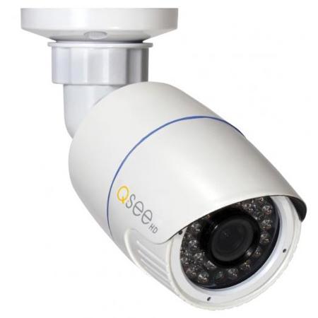 thumbnail image 2 of Q-See 2MP HD AHD 1080P Analog Dome Camera – 3.6mm Lens, 80ft IR Night Vision, IP67 Metal Case, Indoor/Outdoor 2 of 4