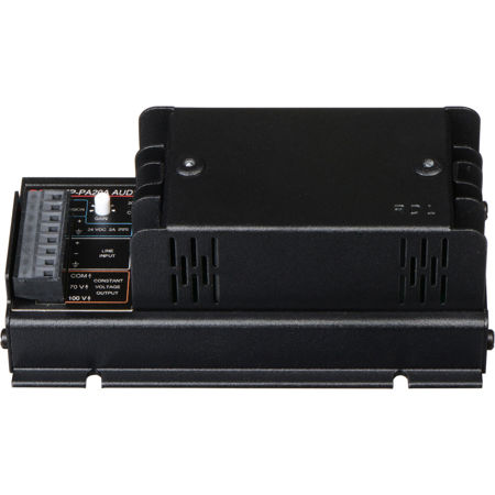 Rdl Fp Pa20a 20w Mono Audio Amplifier 70v And 100v Outputs Rdl Fp Pa20a 20w Mono Audio Amplifier 70v And 100v Outputs