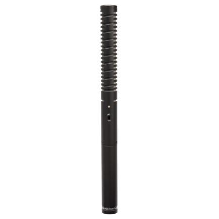 Rode NTG2 Multi-Powered Condenser Shotgun Microphone,Black Rode NTG2 Multi-Powered Condenser Shotgun Microphone,Black